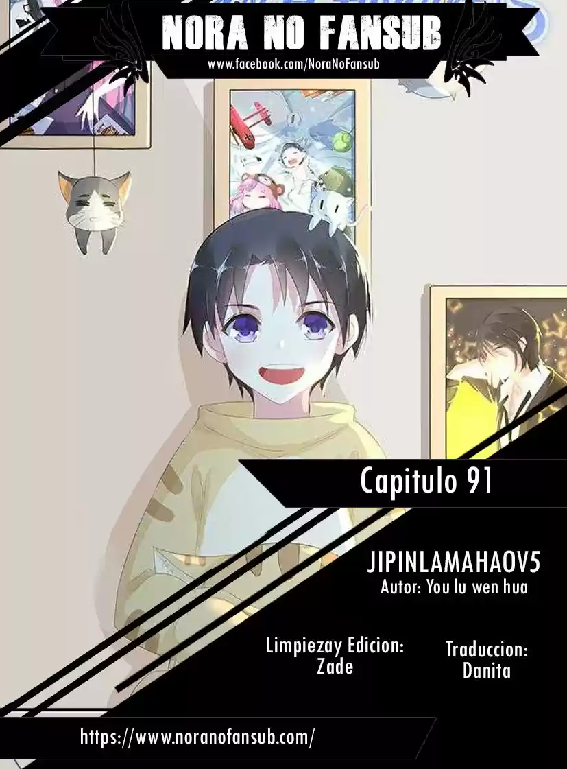 Jipinlamahaov5 - Capítulo 91 - Página 1 - LectorTMOo