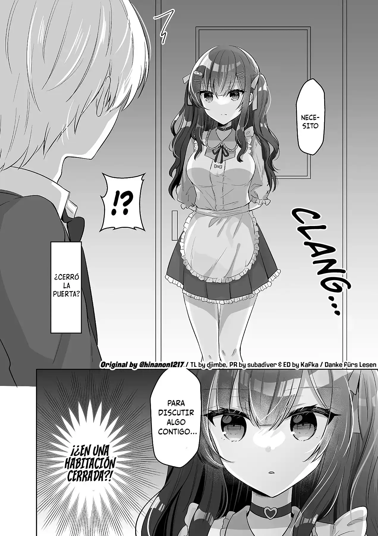 Jirai-kei Hoikushi-chan Ni Honrō Sa Retai - Capítulo 2 - Página 7 - LectorTMOo
