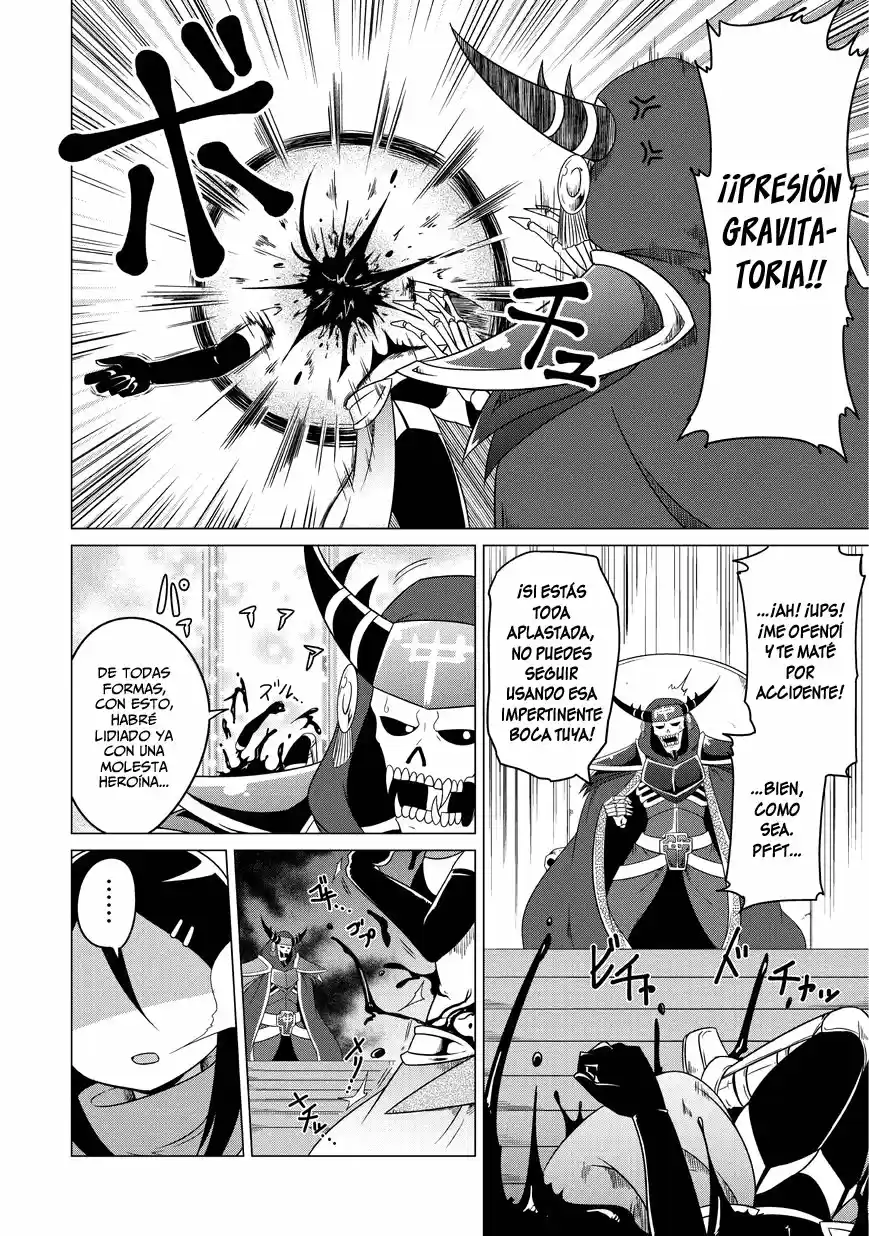 Jisatsu Shitai Onna Yuusha Ni Maou Ga Komarasareteimasu! - Capítulo 1 - Página 10 - LectorTMOo
