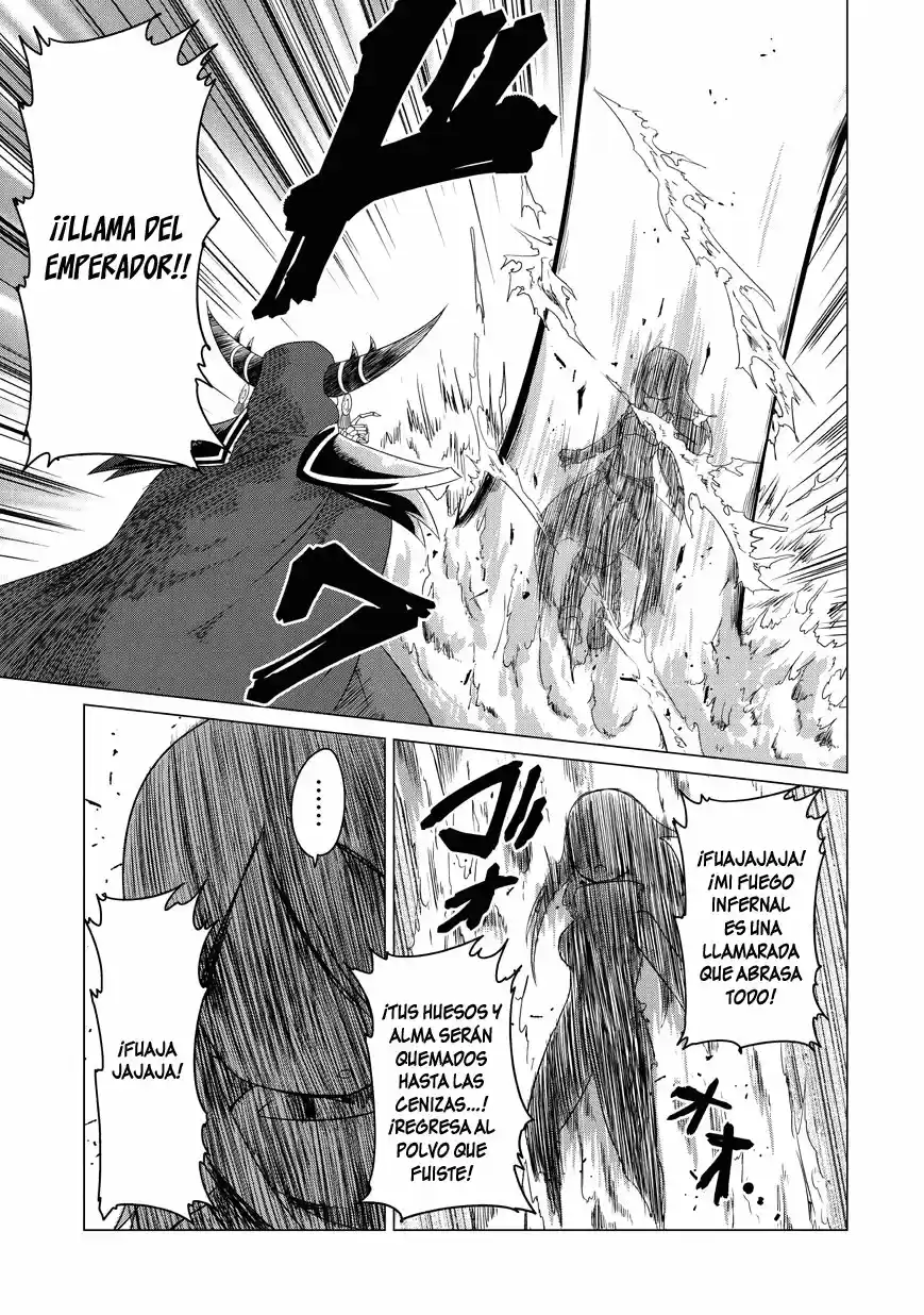 Jisatsu Shitai Onna Yuusha Ni Maou Ga Komarasareteimasu! - Capítulo 1 - Página 19 - LectorTMOo