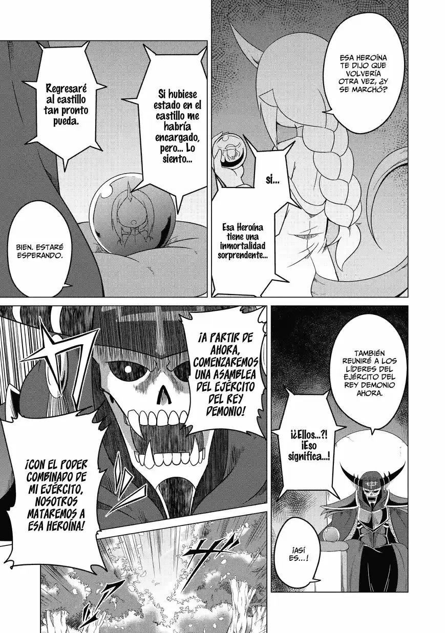 Jisatsu Shitai Onna Yuusha Ni Maou Ga Komarasareteimasu! - Capítulo 1 - Página 25 - LectorTMOo