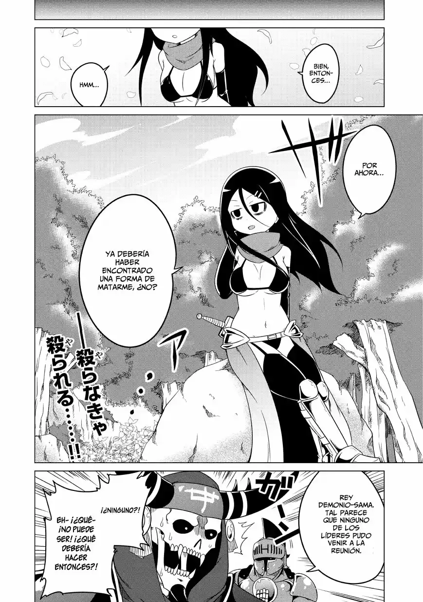 Jisatsu Shitai Onna Yuusha Ni Maou Ga Komarasareteimasu! - Capítulo 1 - Página 26 - LectorTMOo