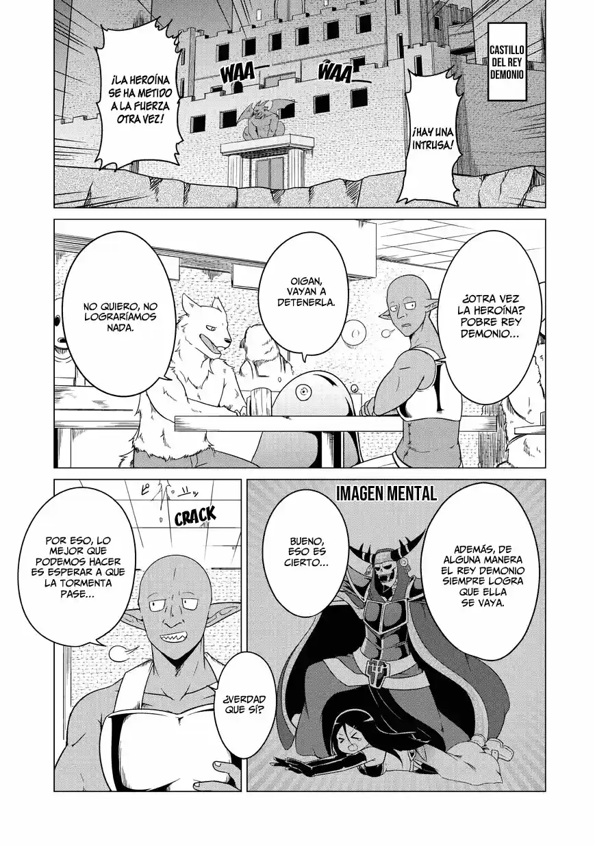 Jisatsu Shitai Onna Yuusha Ni Maou Ga Komarasareteimasu! - Capítulo 10 - Página 4 - LectorTMOo