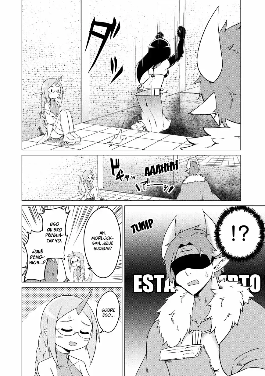Jisatsu Shitai Onna Yuusha Ni Maou Ga Komarasareteimasu! - Capítulo 11 - Página 7 - LectorTMOo
