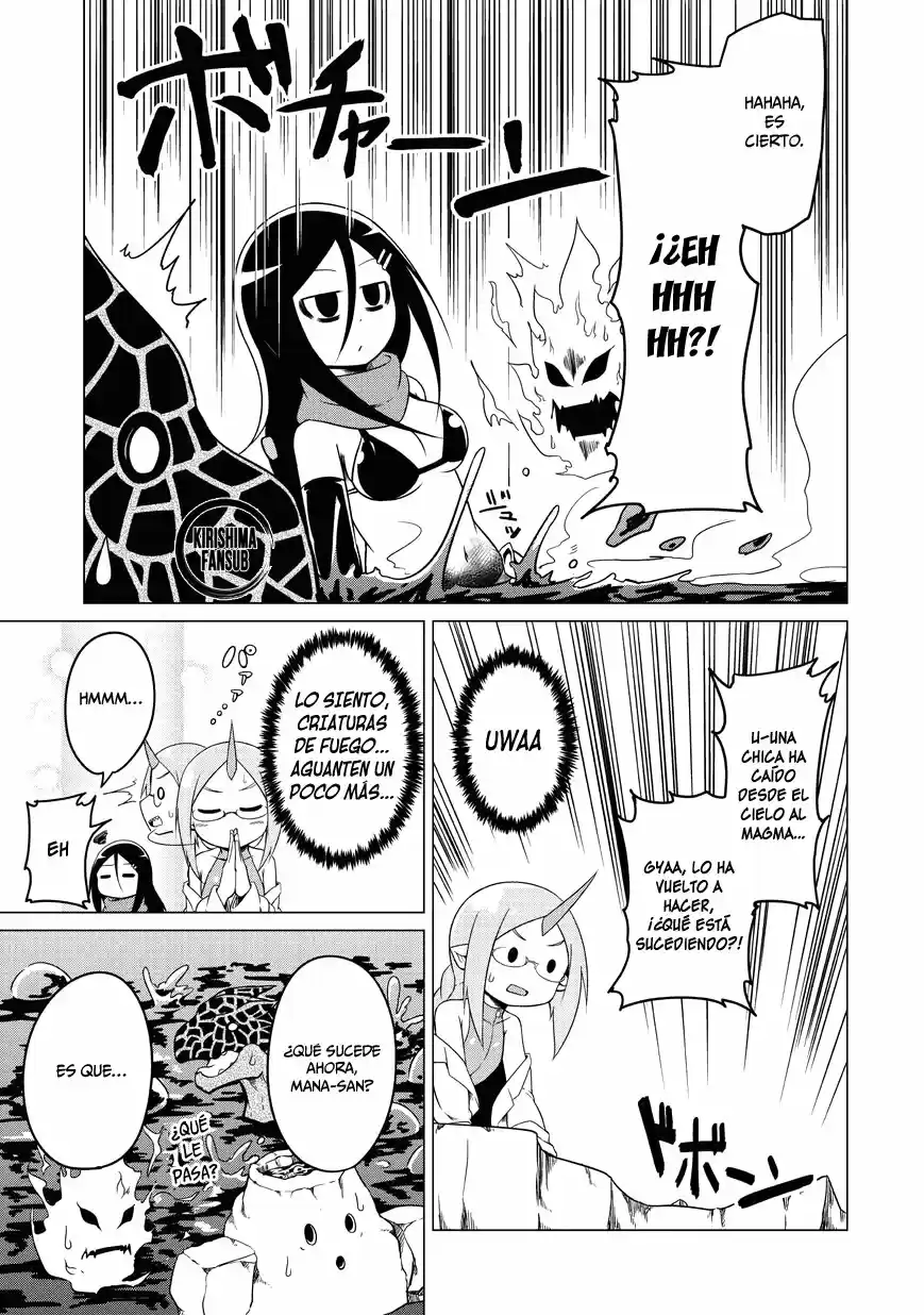Jisatsu Shitai Onna Yuusha Ni Maou Ga Komarasareteimasu! - Capítulo 11 - Página 10 - LectorTMOo