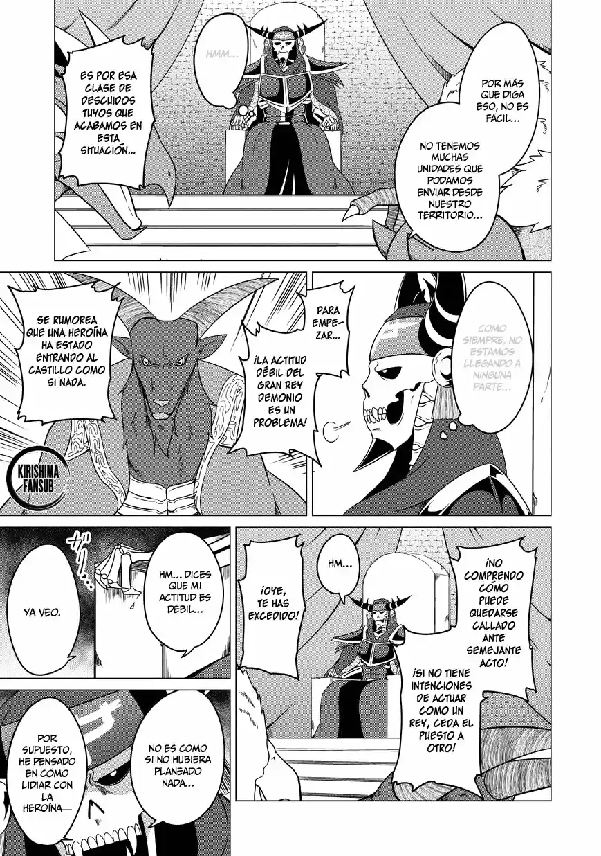 Jisatsu Shitai Onna Yuusha Ni Maou Ga Komarasareteimasu! - Capítulo 11 - Página 12 - LectorTMOo