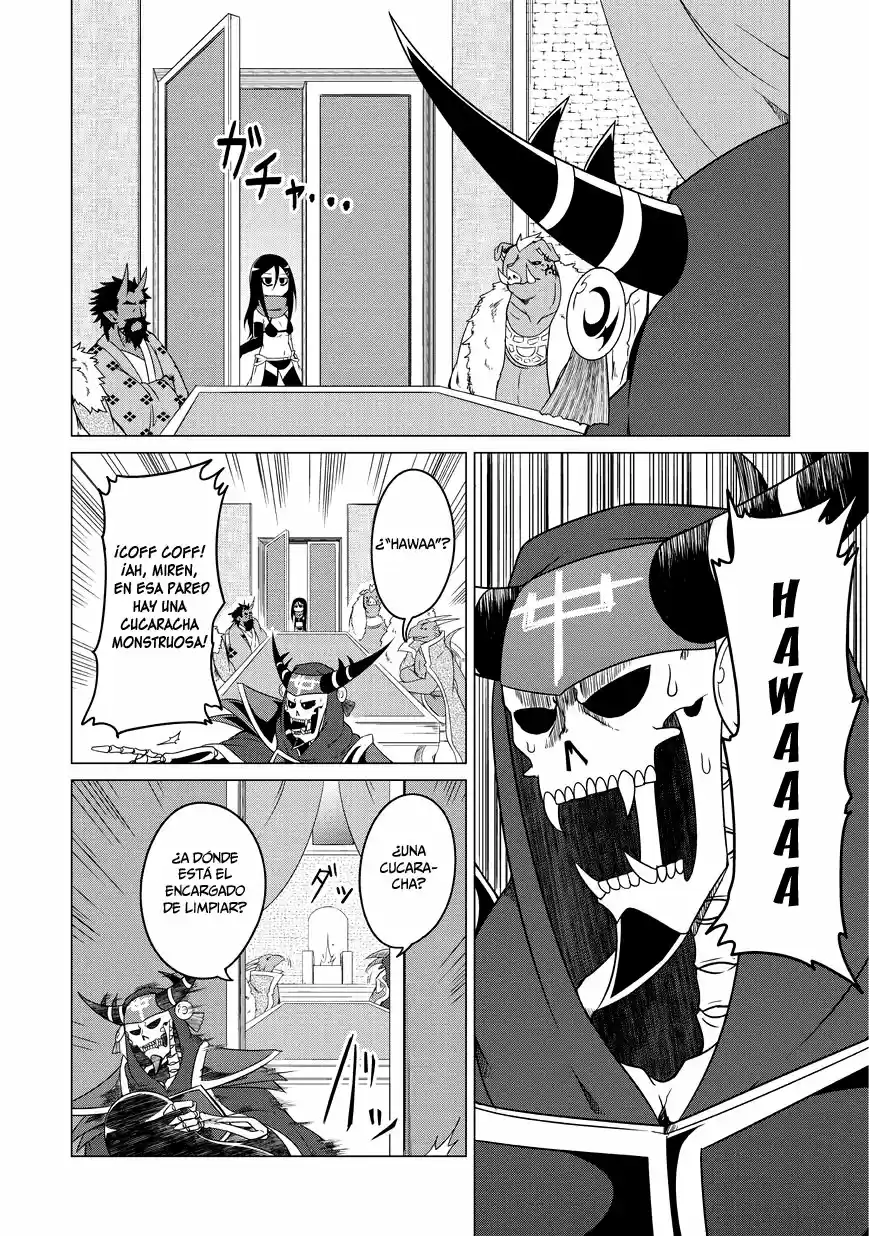 Jisatsu Shitai Onna Yuusha Ni Maou Ga Komarasareteimasu! - Capítulo 11 - Página 13 - LectorTMOo