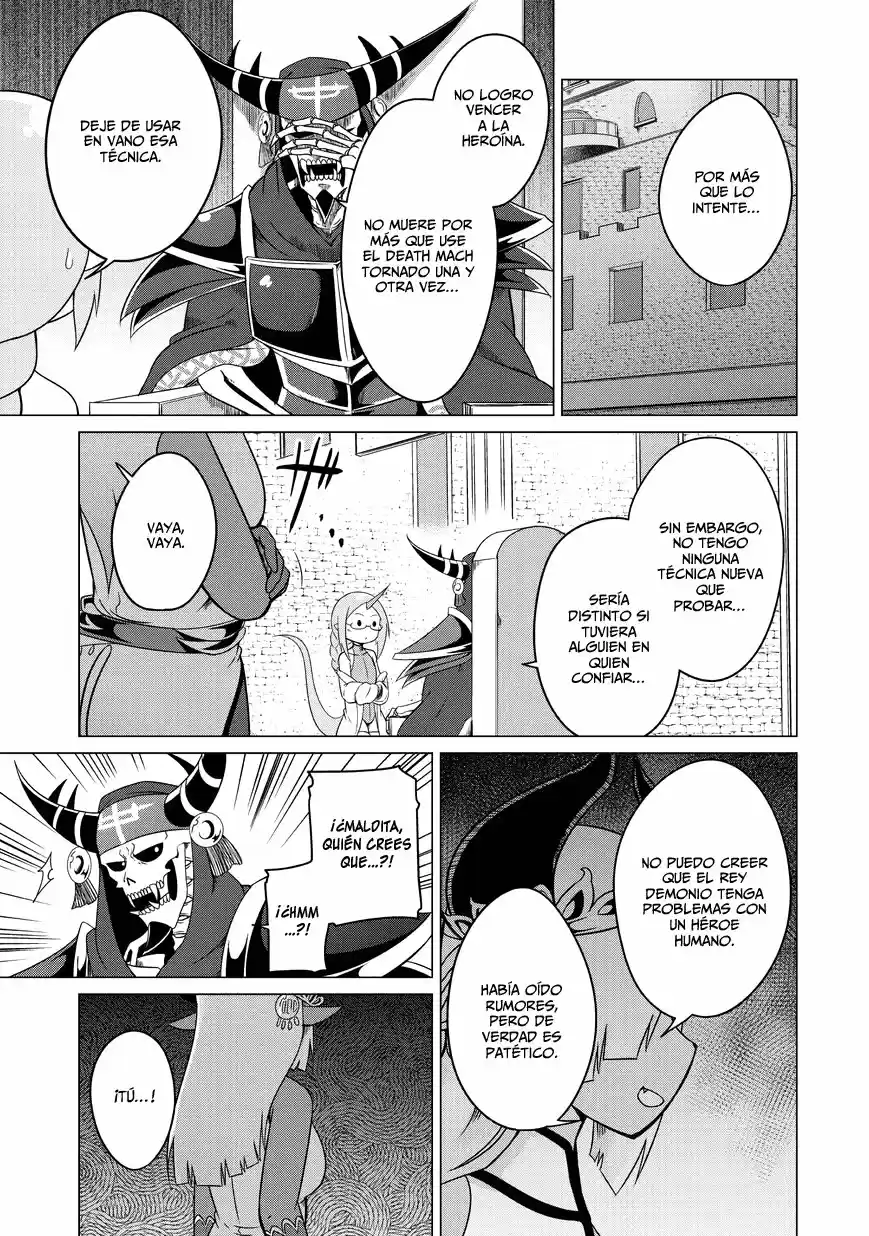 Jisatsu Shitai Onna Yuusha Ni Maou Ga Komarasareteimasu! - Capítulo 12 - Página 2 - LectorTMOo