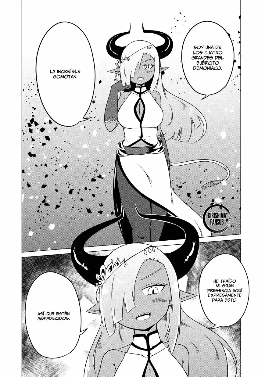 Jisatsu Shitai Onna Yuusha Ni Maou Ga Komarasareteimasu! - Capítulo 12 - Página 3 - LectorTMOo