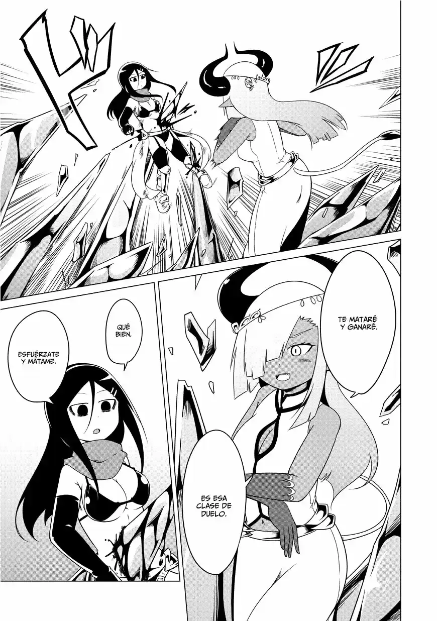Jisatsu Shitai Onna Yuusha Ni Maou Ga Komarasareteimasu! - Capítulo 13 - Página 8 - LectorTMOo