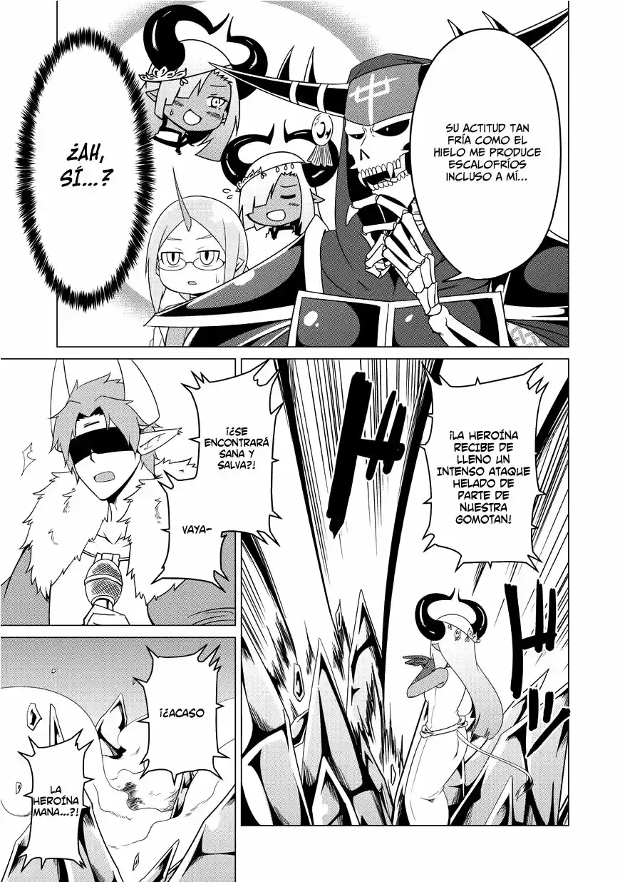 Jisatsu Shitai Onna Yuusha Ni Maou Ga Komarasareteimasu! - Capítulo 13 - Página 10 - LectorTMOo