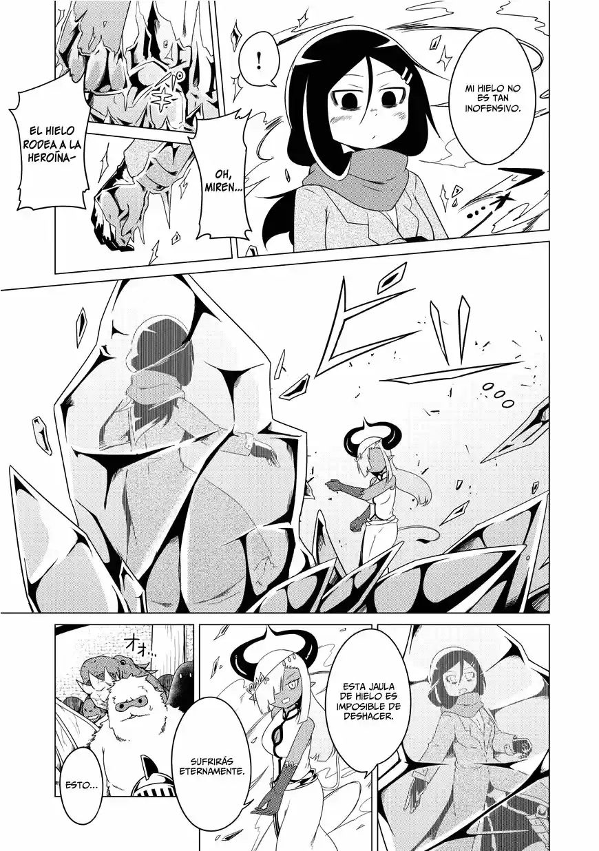 Jisatsu Shitai Onna Yuusha Ni Maou Ga Komarasareteimasu! - Capítulo 13 - Página 12 - LectorTMOo