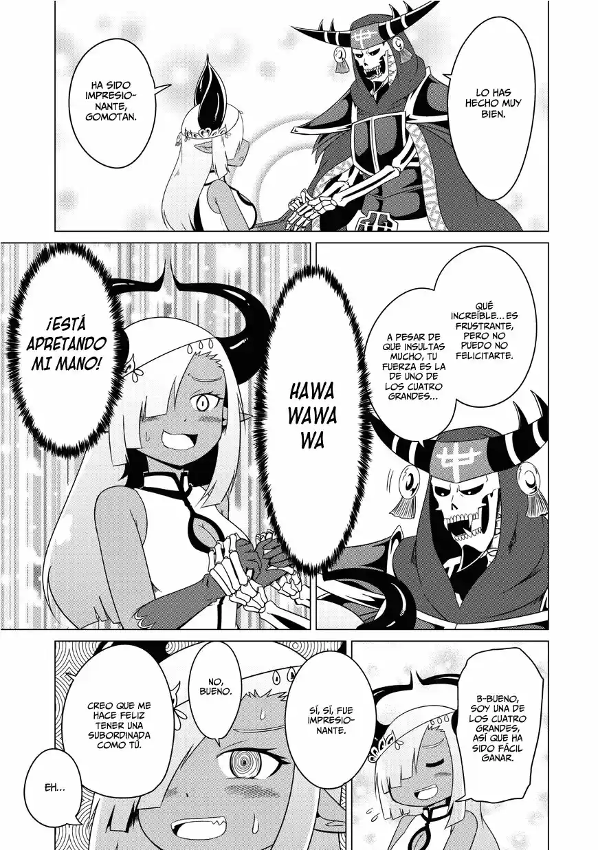 Jisatsu Shitai Onna Yuusha Ni Maou Ga Komarasareteimasu! - Capítulo 13 - Página 14 - LectorTMOo