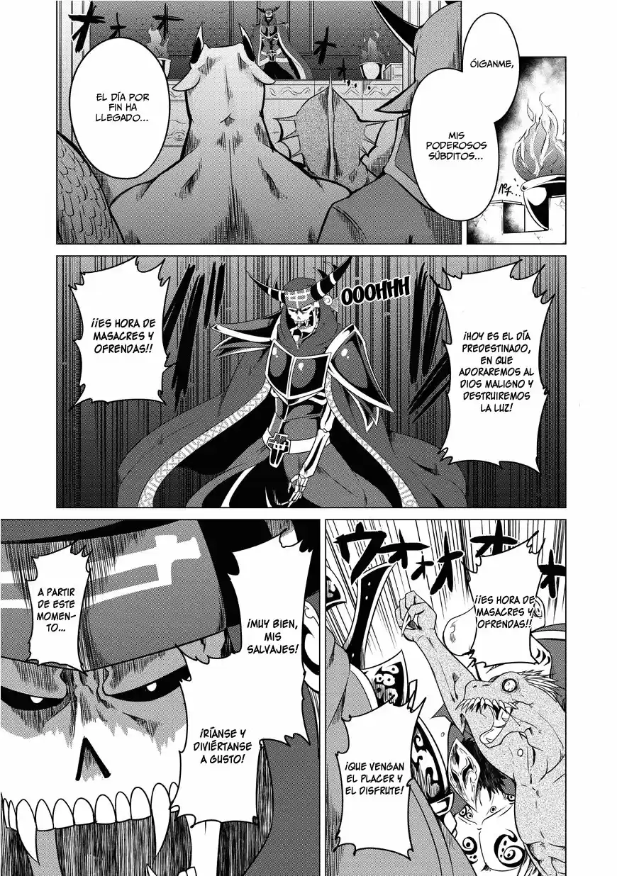 Jisatsu Shitai Onna Yuusha Ni Maou Ga Komarasareteimasu! - Capítulo 14 - Página 2 - LectorTMOo