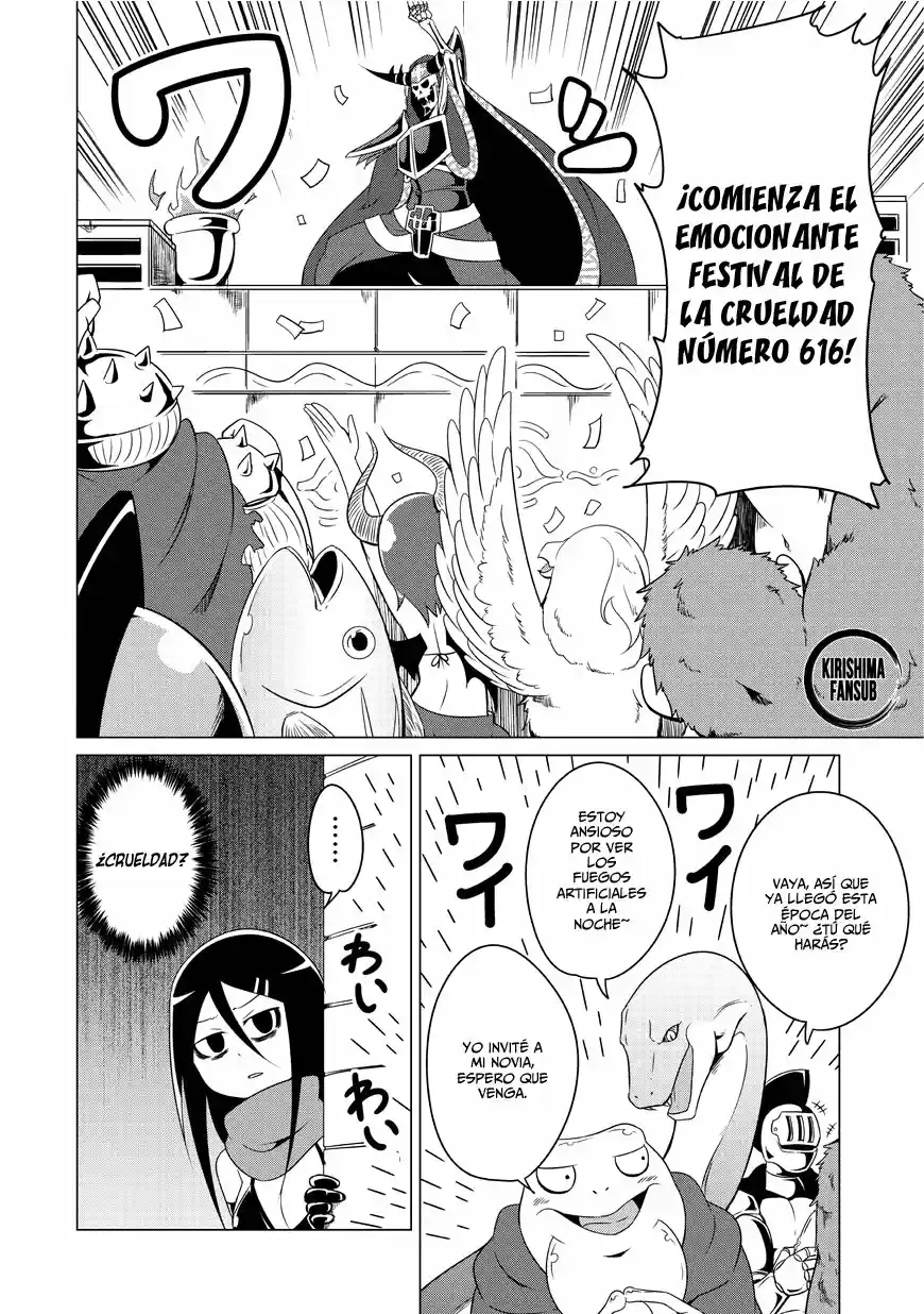 Jisatsu Shitai Onna Yuusha Ni Maou Ga Komarasareteimasu! - Capítulo 14 - Página 3 - LectorTMOo