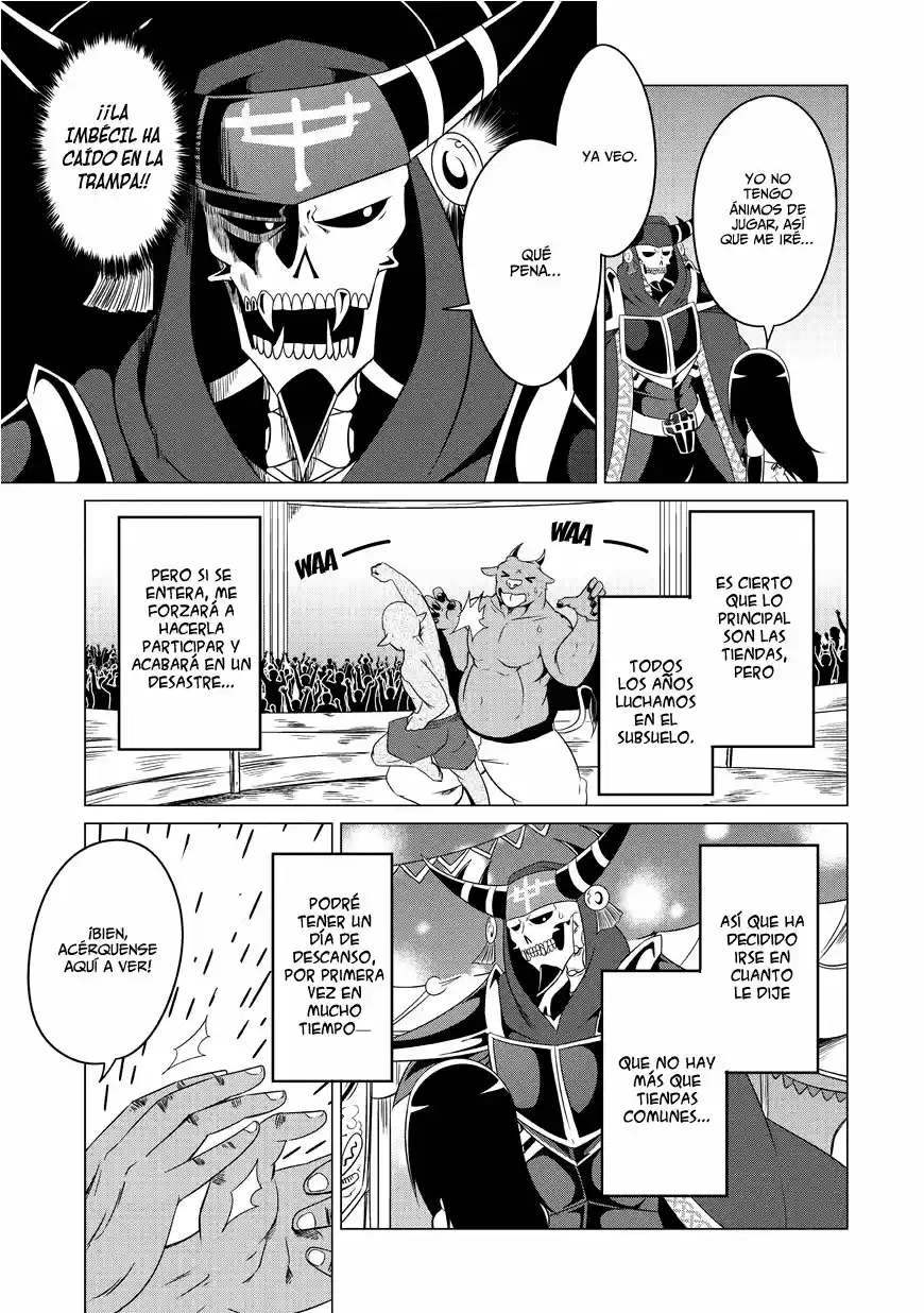 Jisatsu Shitai Onna Yuusha Ni Maou Ga Komarasareteimasu! - Capítulo 14 - Página 6 - LectorTMOo