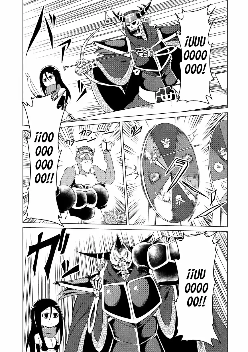 Jisatsu Shitai Onna Yuusha Ni Maou Ga Komarasareteimasu! - Capítulo 14 - Página 8 - LectorTMOo