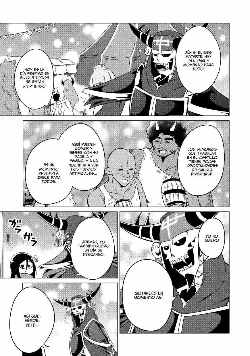 Jisatsu Shitai Onna Yuusha Ni Maou Ga Komarasareteimasu! - Capítulo 14 - Página 12 - LectorTMOo