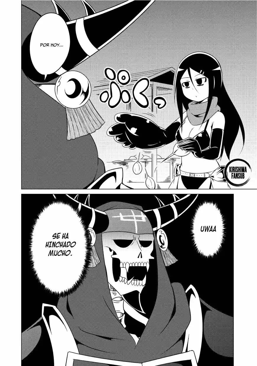 Jisatsu Shitai Onna Yuusha Ni Maou Ga Komarasareteimasu! - Capítulo 14 - Página 13 - LectorTMOo