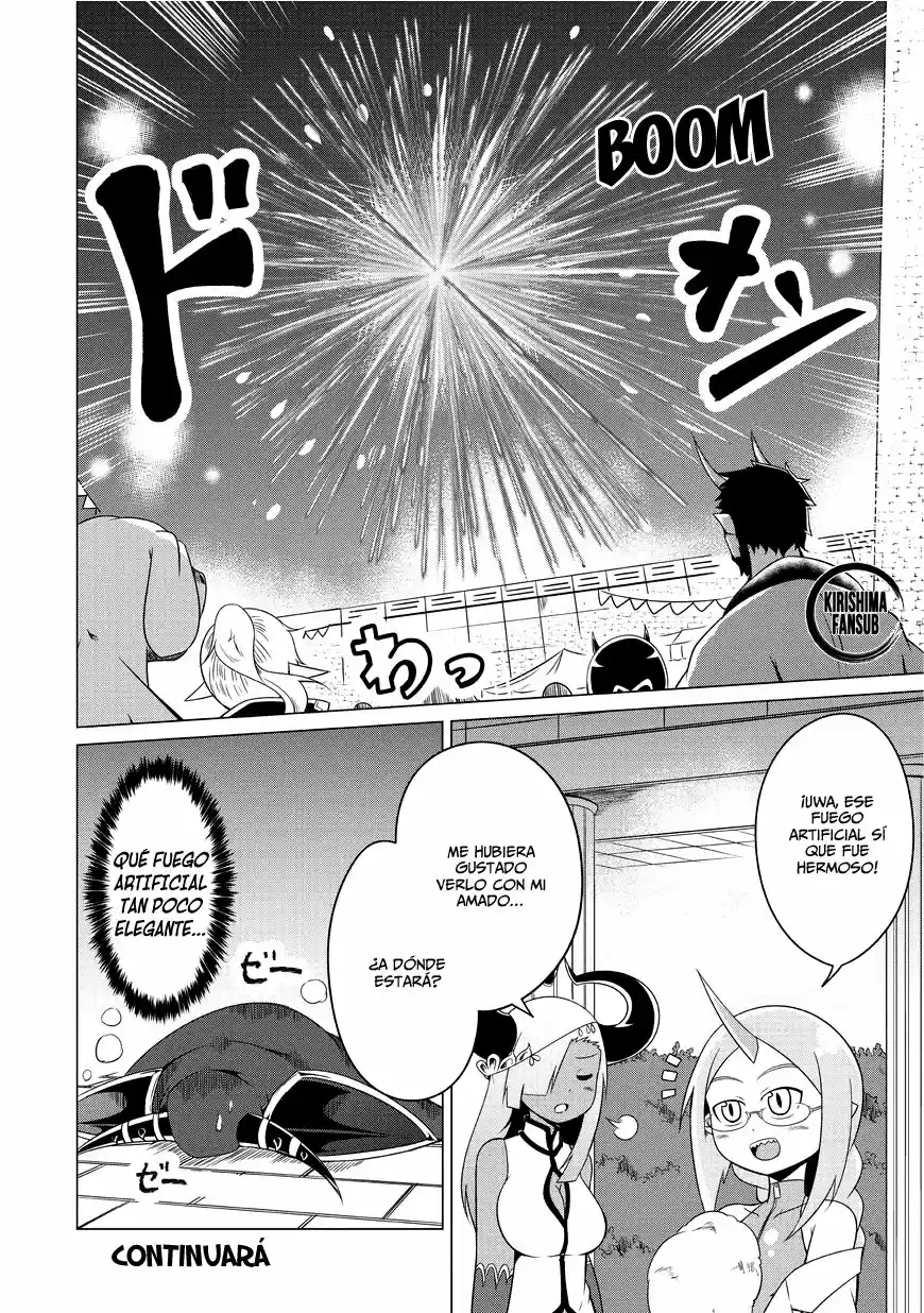 Jisatsu Shitai Onna Yuusha Ni Maou Ga Komarasareteimasu! - Capítulo 14 - Página 15 - LectorTMOo
