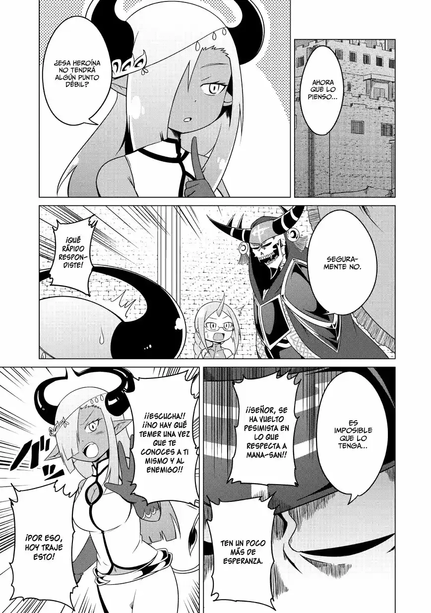 Jisatsu Shitai Onna Yuusha Ni Maou Ga Komarasareteimasu! - Capítulo 15 - Página 2 - LectorTMOo