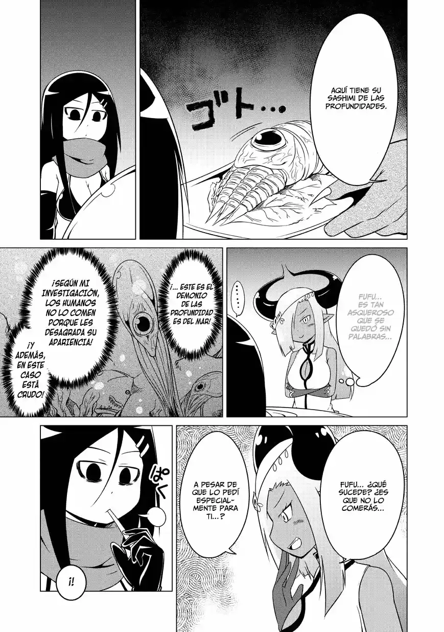Jisatsu Shitai Onna Yuusha Ni Maou Ga Komarasareteimasu! - Capítulo 15 - Página 7 - LectorTMOo