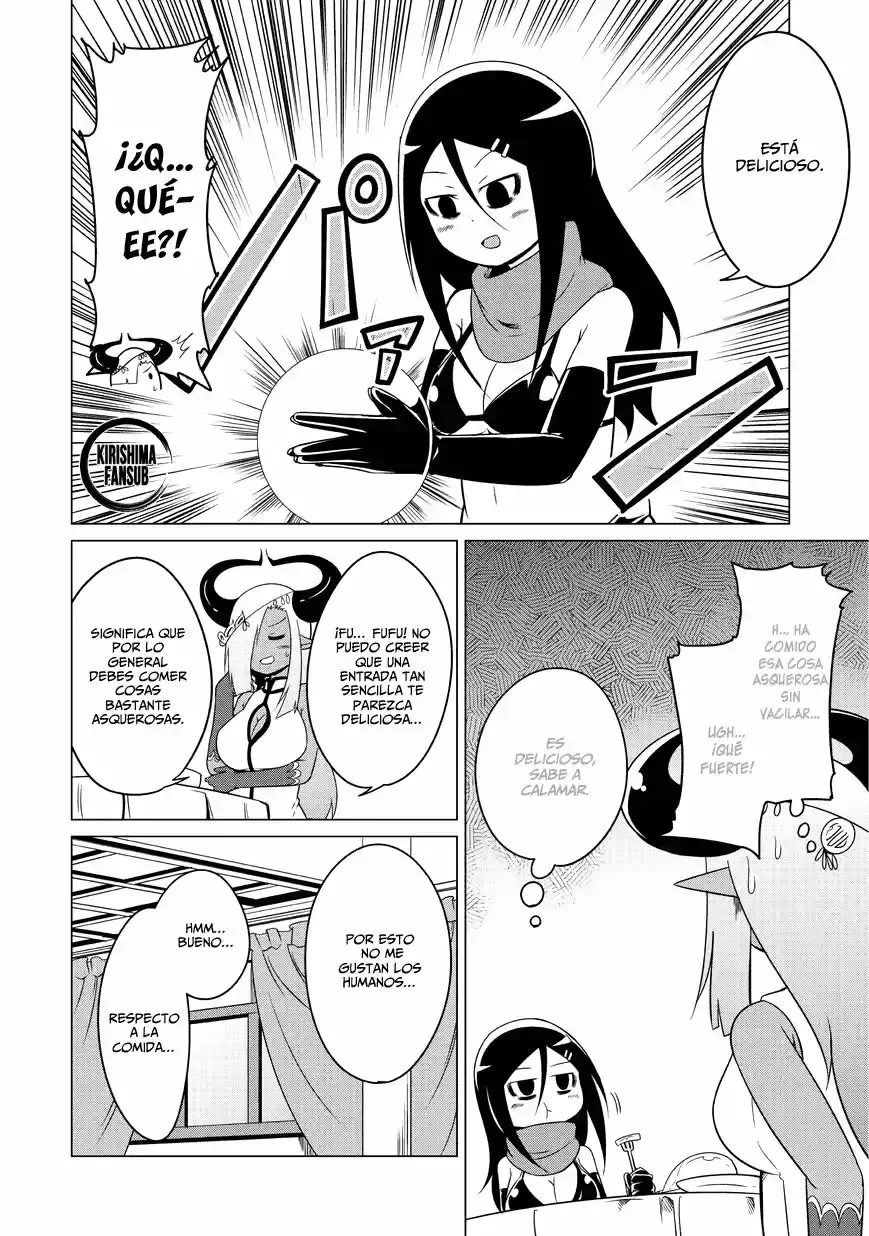 Jisatsu Shitai Onna Yuusha Ni Maou Ga Komarasareteimasu! - Capítulo 15 - Página 8 - LectorTMOo