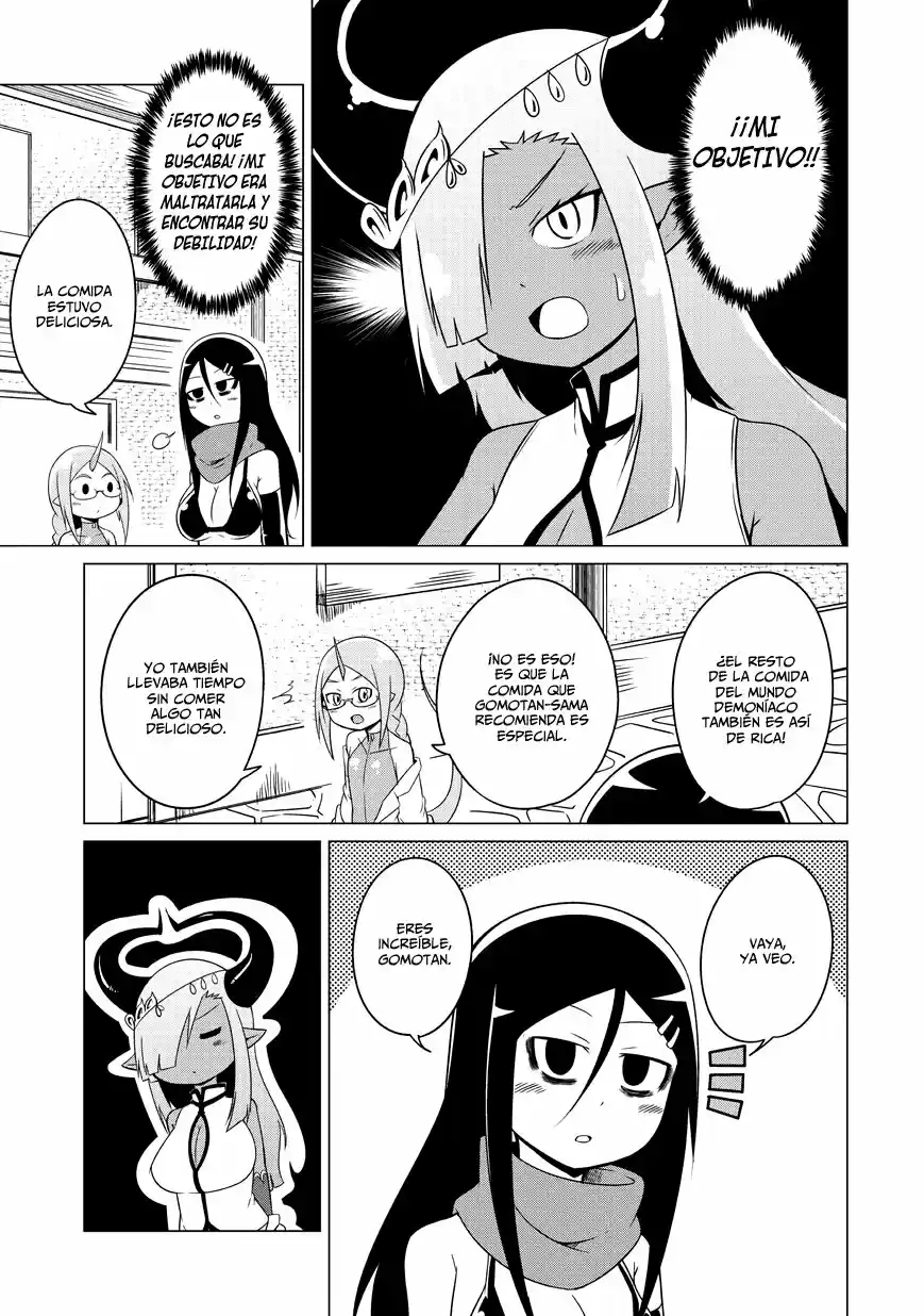Jisatsu Shitai Onna Yuusha Ni Maou Ga Komarasareteimasu! - Capítulo 15 - Página 11 - LectorTMOo