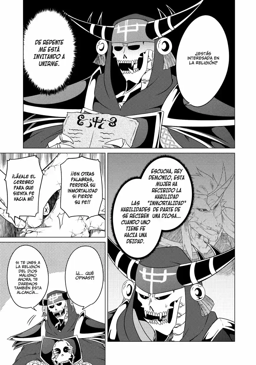 Jisatsu Shitai Onna Yuusha Ni Maou Ga Komarasareteimasu! - Capítulo 16 - Página 2 - LectorTMOo