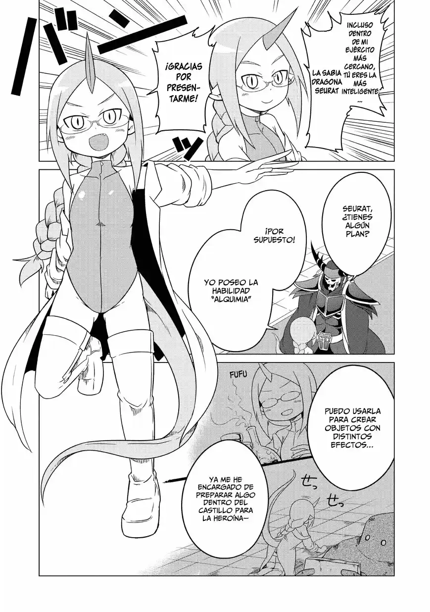 Jisatsu Shitai Onna Yuusha Ni Maou Ga Komarasareteimasu! - Capítulo 2 - Página 6 - LectorTMOo