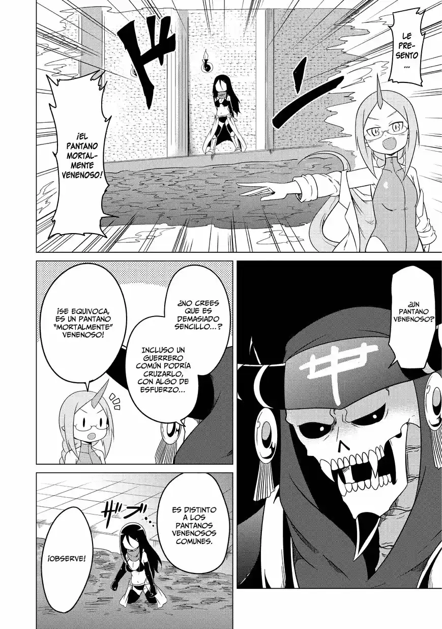Jisatsu Shitai Onna Yuusha Ni Maou Ga Komarasareteimasu! - Capítulo 2 - Página 7 - LectorTMOo