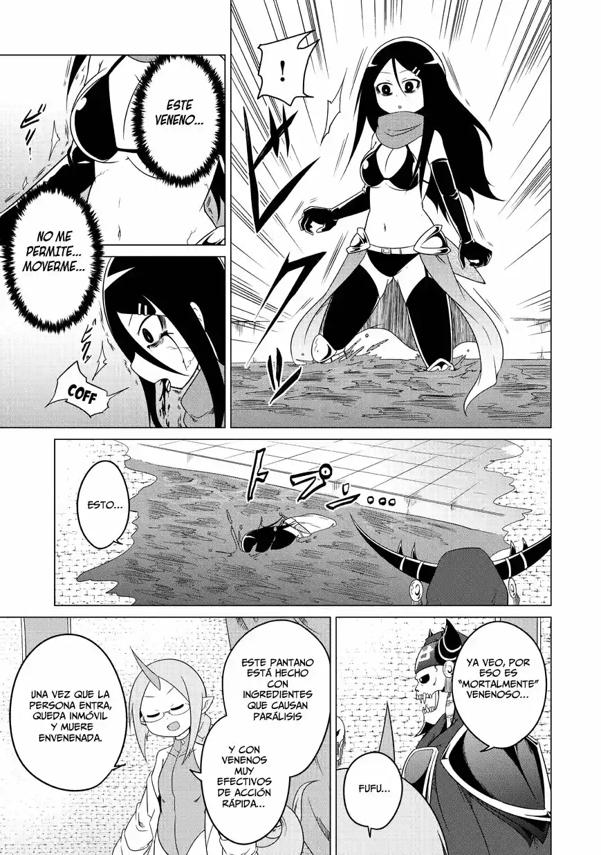Jisatsu Shitai Onna Yuusha Ni Maou Ga Komarasareteimasu! - Capítulo 2 - Página 8 - LectorTMOo