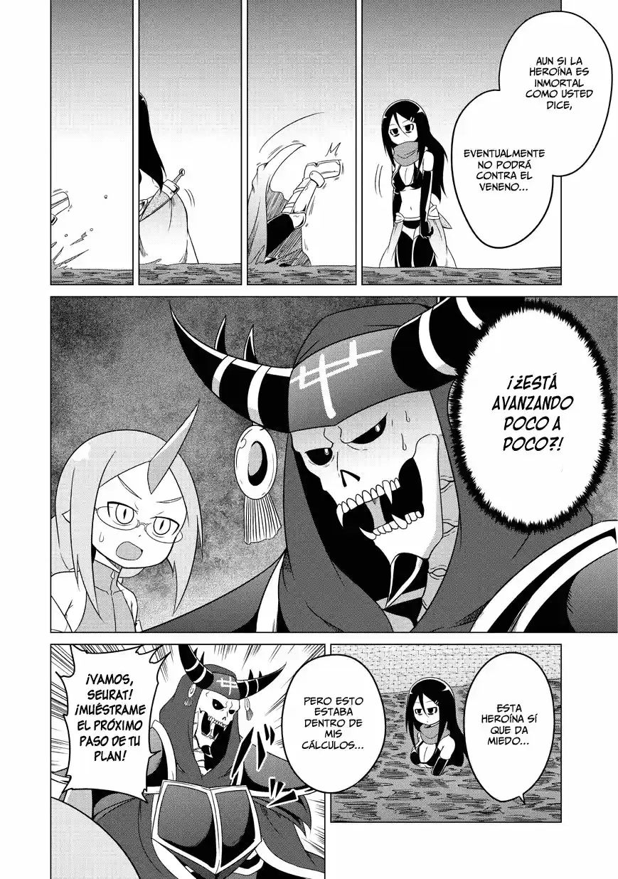 Jisatsu Shitai Onna Yuusha Ni Maou Ga Komarasareteimasu! - Capítulo 2 - Página 9 - LectorTMOo