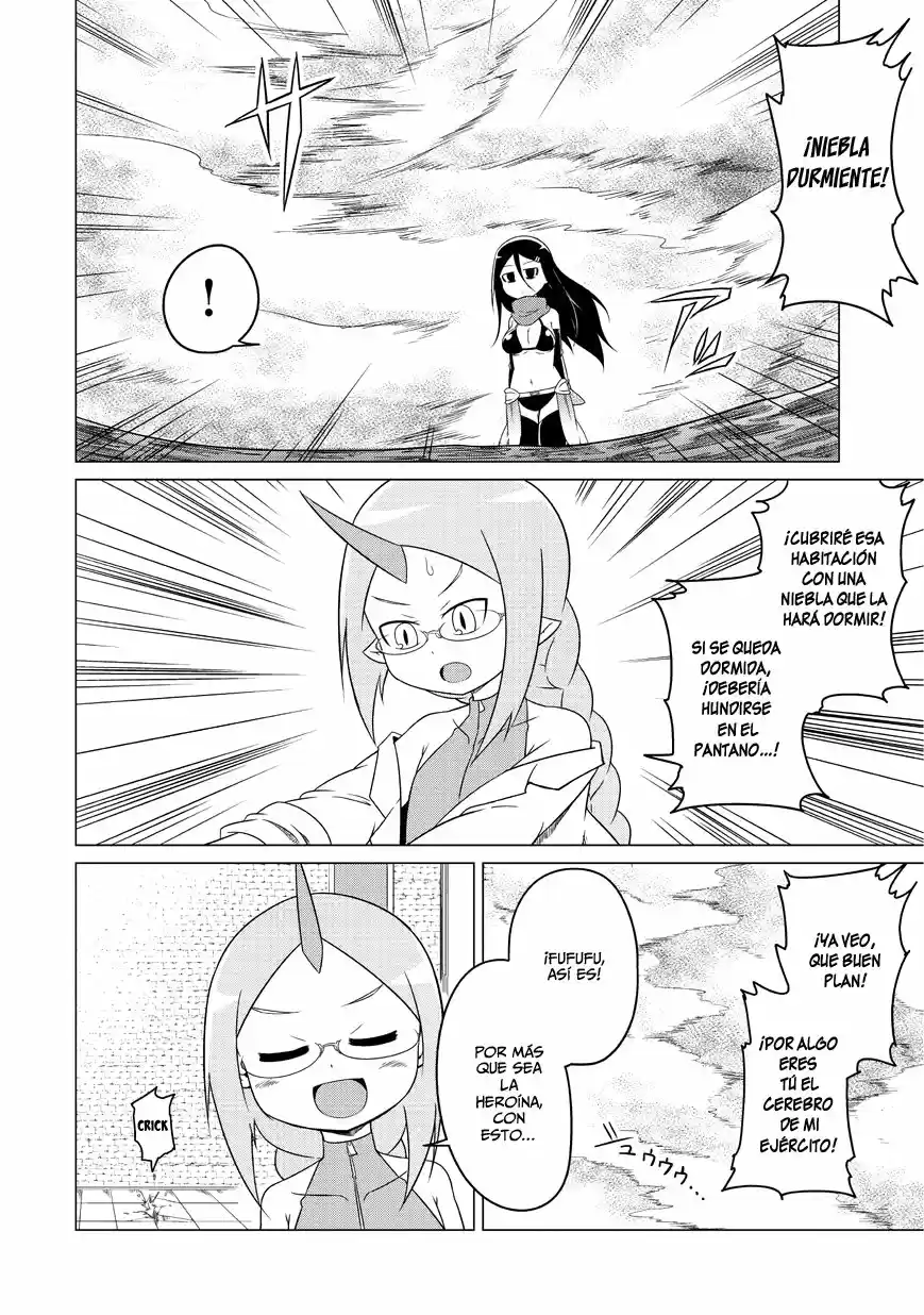 Jisatsu Shitai Onna Yuusha Ni Maou Ga Komarasareteimasu! - Capítulo 2 - Página 11 - LectorTMOo