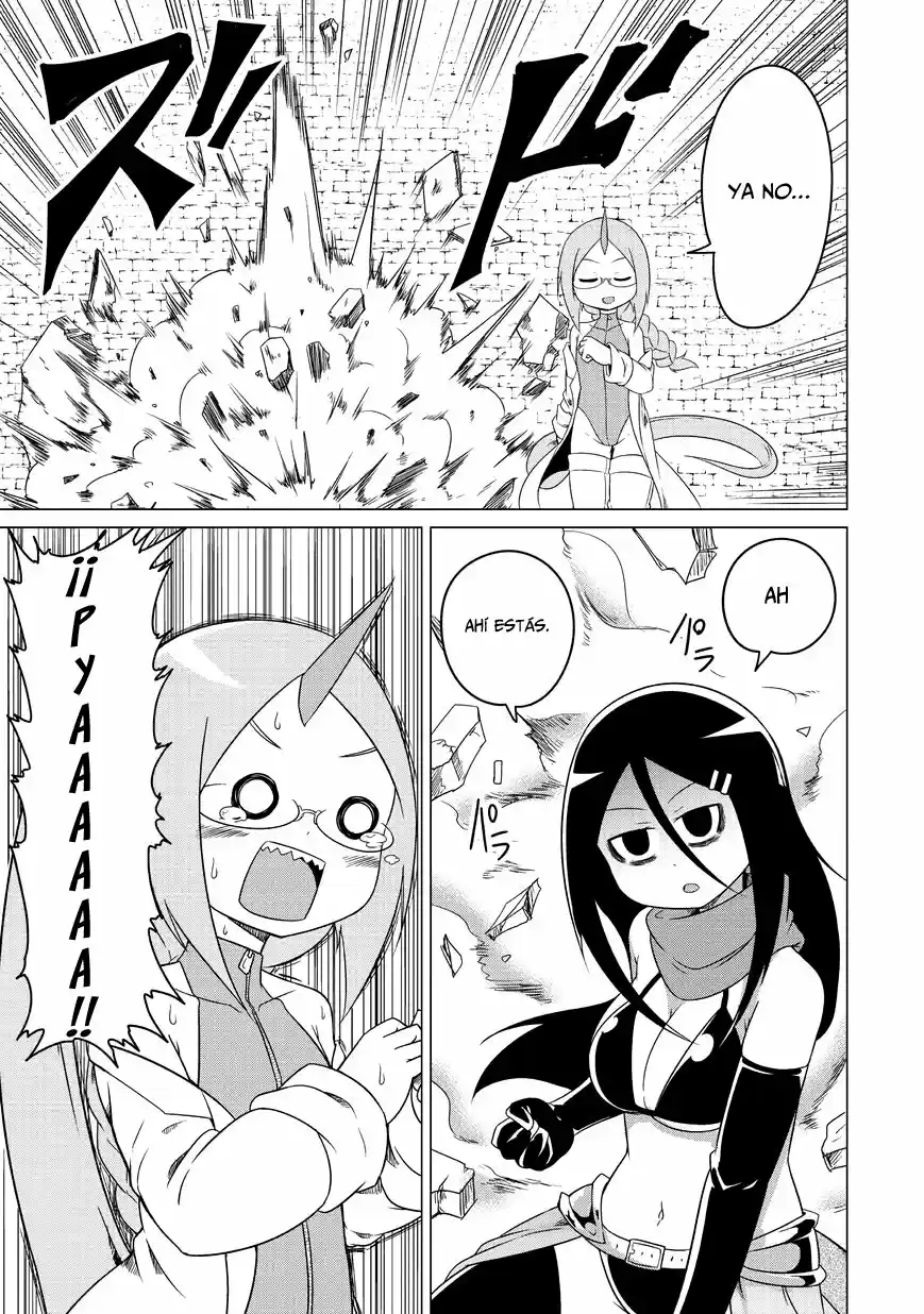 Jisatsu Shitai Onna Yuusha Ni Maou Ga Komarasareteimasu! - Capítulo 2 - Página 12 - LectorTMOo