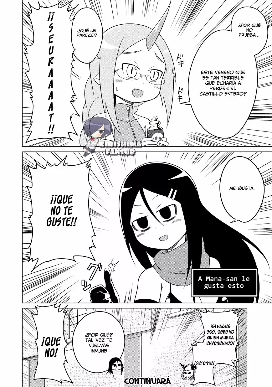 Jisatsu Shitai Onna Yuusha Ni Maou Ga Komarasareteimasu! - Capítulo 2 - Página 15 - LectorTMOo