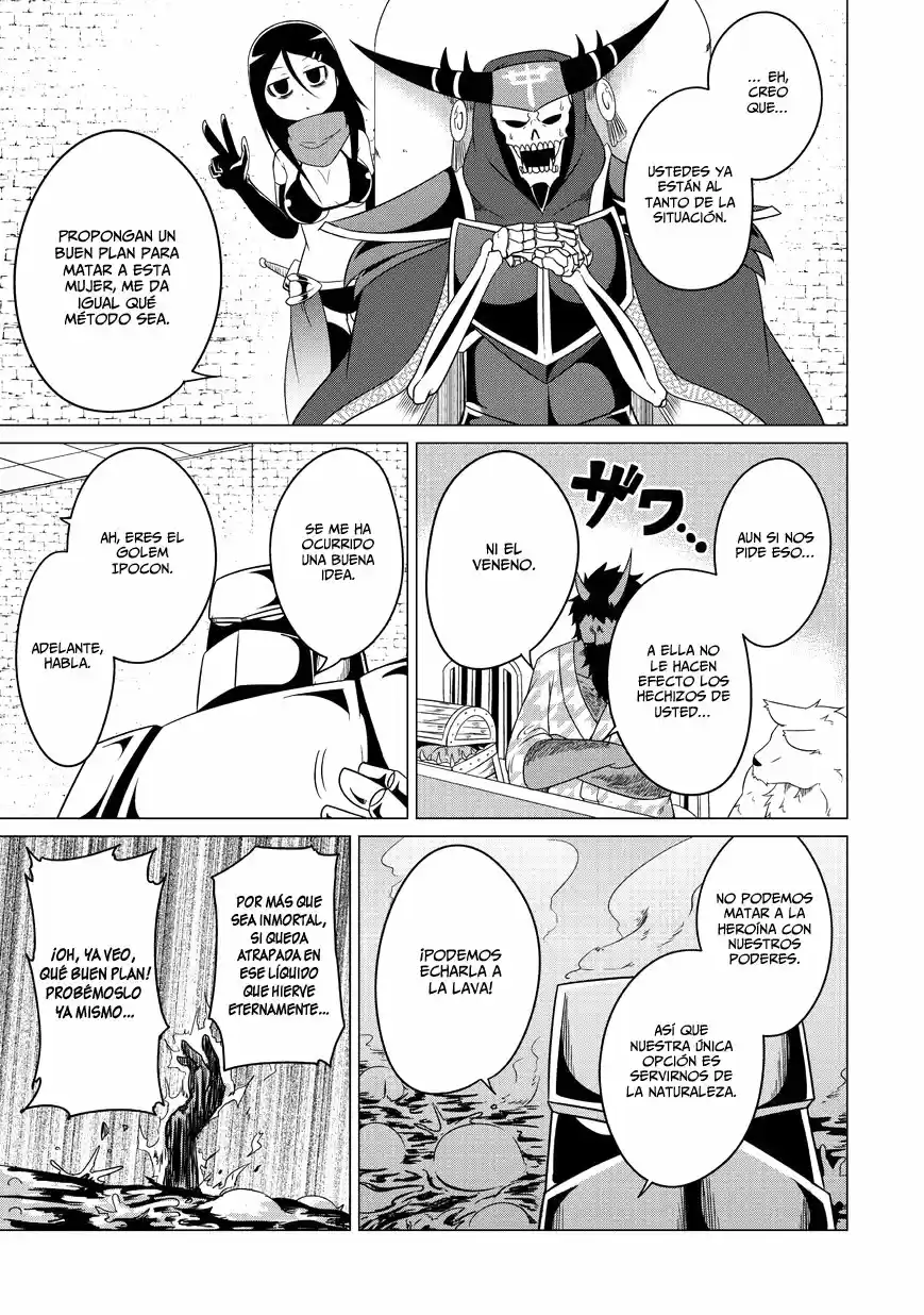 Jisatsu Shitai Onna Yuusha Ni Maou Ga Komarasareteimasu! - Capítulo 4 - Página 4 - LectorTMOo