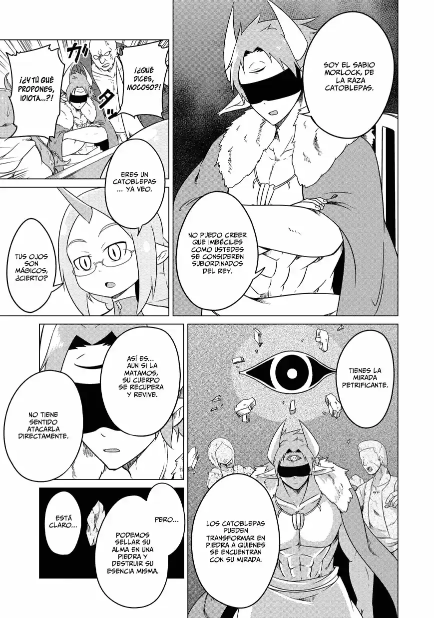 Jisatsu Shitai Onna Yuusha Ni Maou Ga Komarasareteimasu! - Capítulo 4 - Página 6 - LectorTMOo