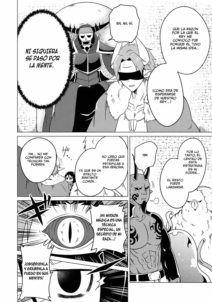 Jisatsu Shitai Onna Yuusha Ni Maou Ga Komarasareteimasu! - Capítulo 4 - Página 7 - LectorTMOo