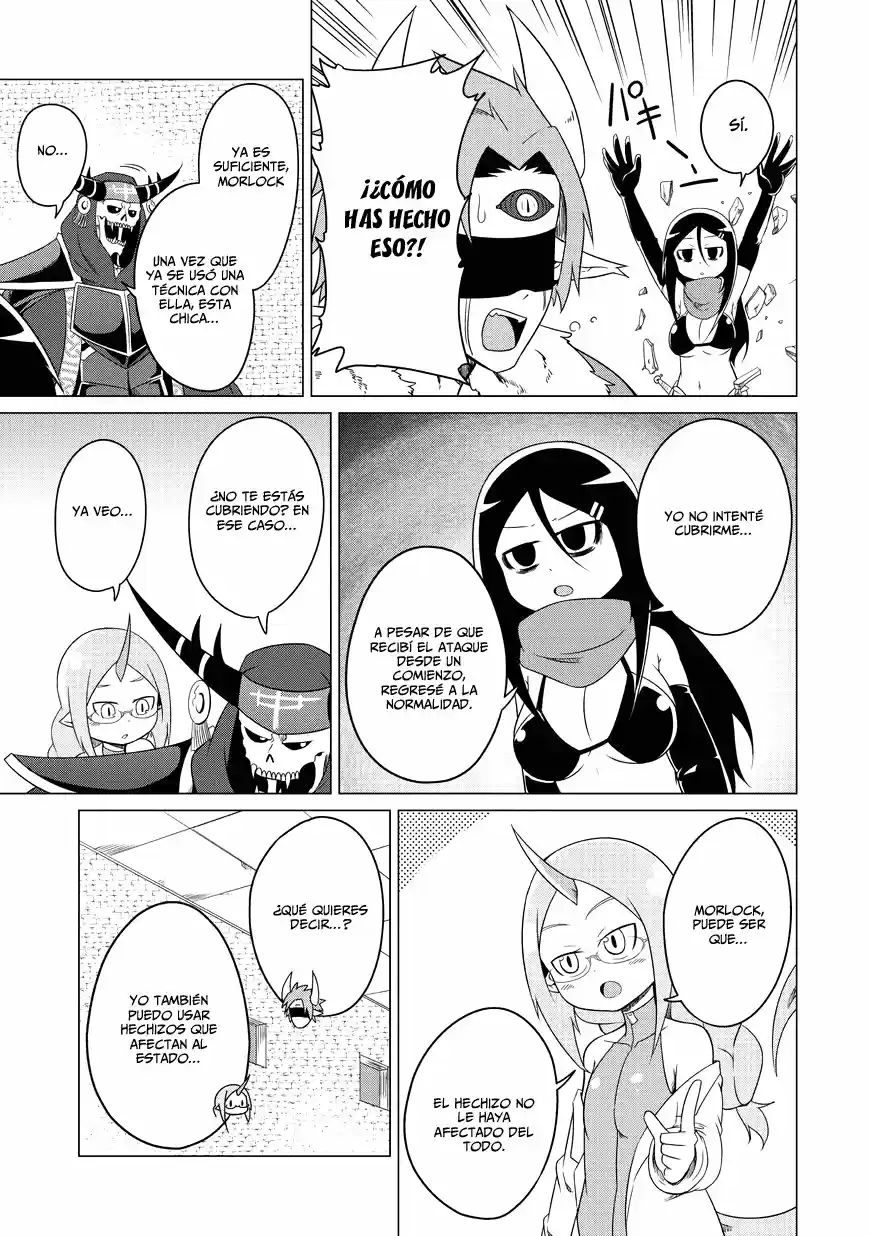 Jisatsu Shitai Onna Yuusha Ni Maou Ga Komarasareteimasu! - Capítulo 4 - Página 10 - LectorTMOo