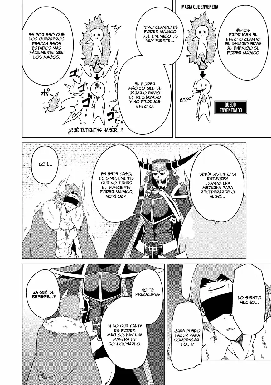 Jisatsu Shitai Onna Yuusha Ni Maou Ga Komarasareteimasu! - Capítulo 4 - Página 11 - LectorTMOo