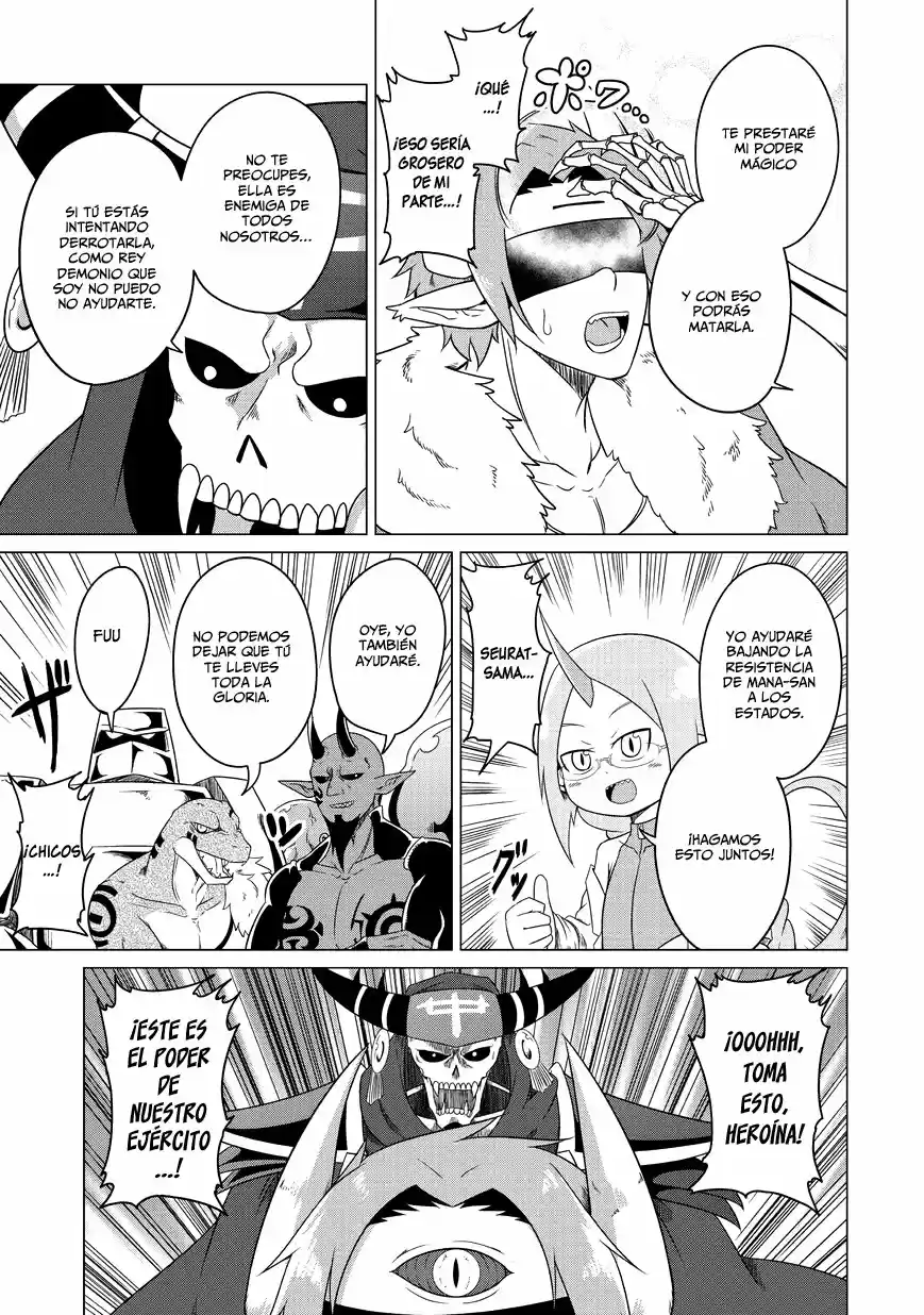 Jisatsu Shitai Onna Yuusha Ni Maou Ga Komarasareteimasu! - Capítulo 4 - Página 12 - LectorTMOo