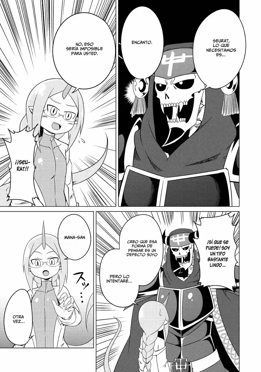 Jisatsu Shitai Onna Yuusha Ni Maou Ga Komarasareteimasu! - Capítulo 6 - Página 10 - LectorTMOo