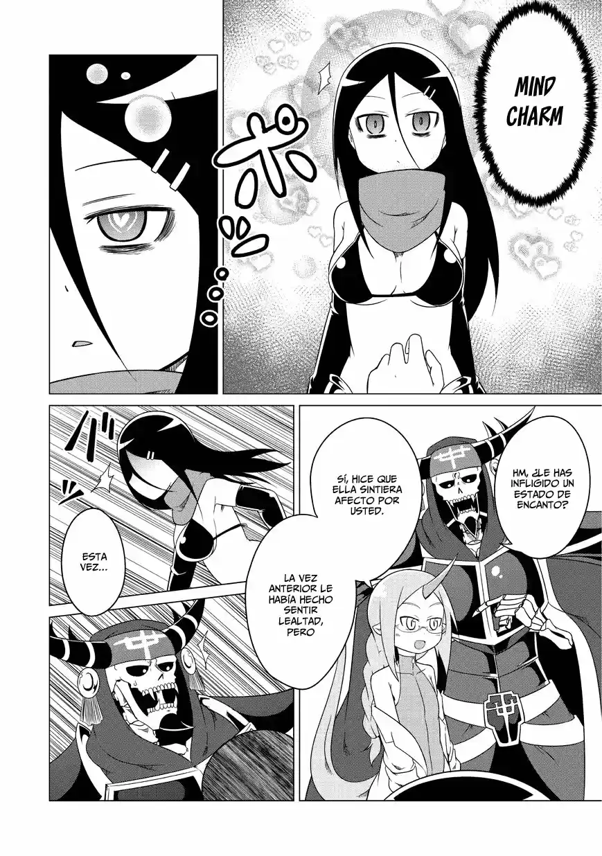 Jisatsu Shitai Onna Yuusha Ni Maou Ga Komarasareteimasu! - Capítulo 6 - Página 11 - LectorTMOo