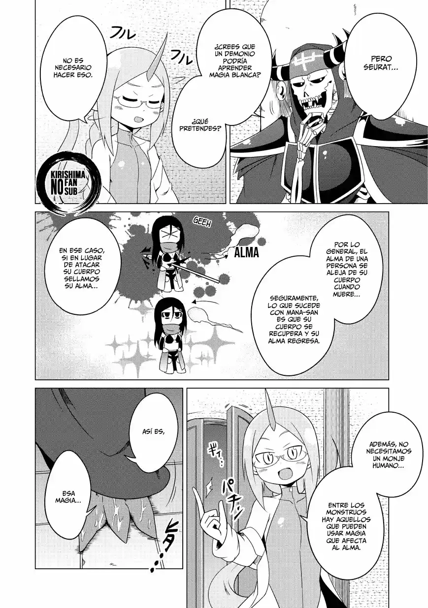 Jisatsu Shitai Onna Yuusha Ni Maou Ga Komarasareteimasu! - Capítulo 7 - Página 5 - LectorTMOo