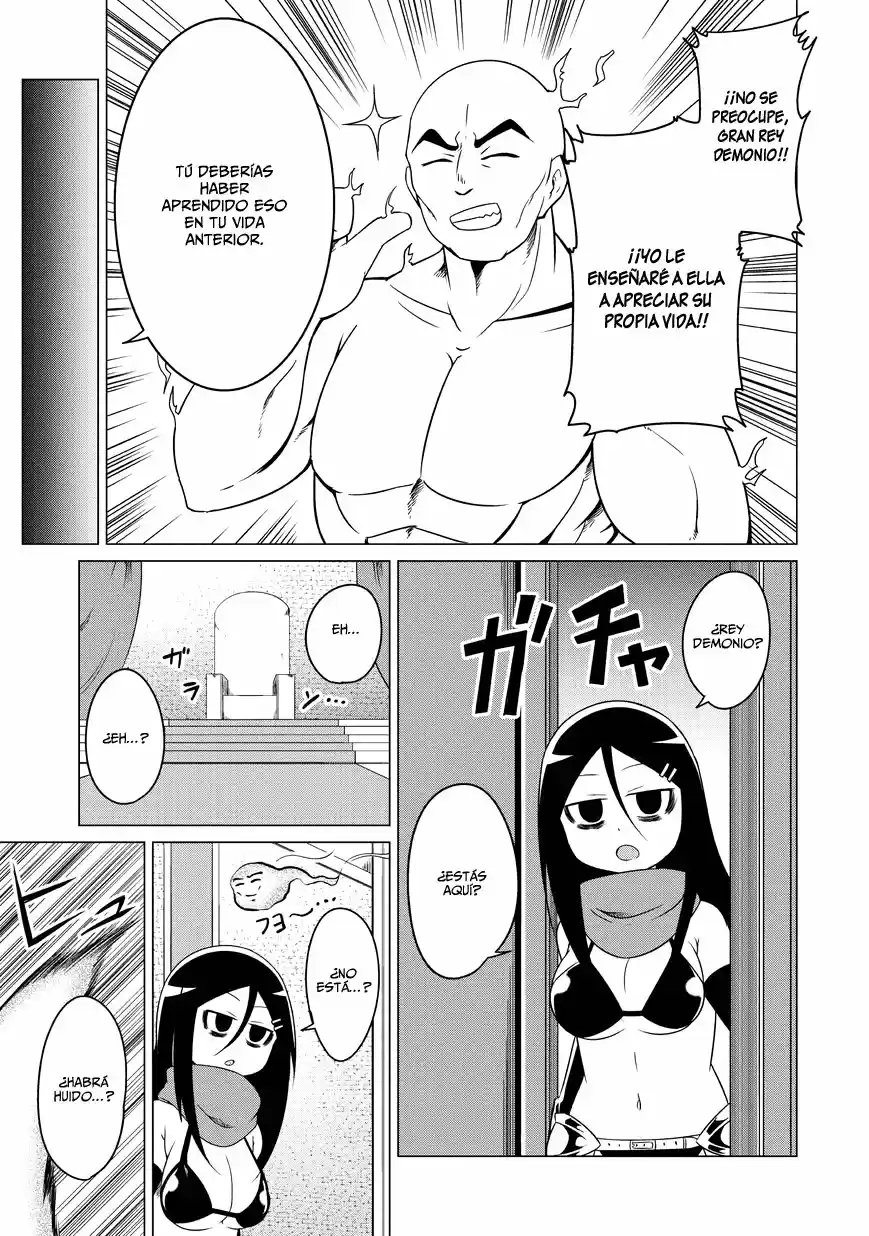 Jisatsu Shitai Onna Yuusha Ni Maou Ga Komarasareteimasu! - Capítulo 7 - Página 8 - LectorTMOo