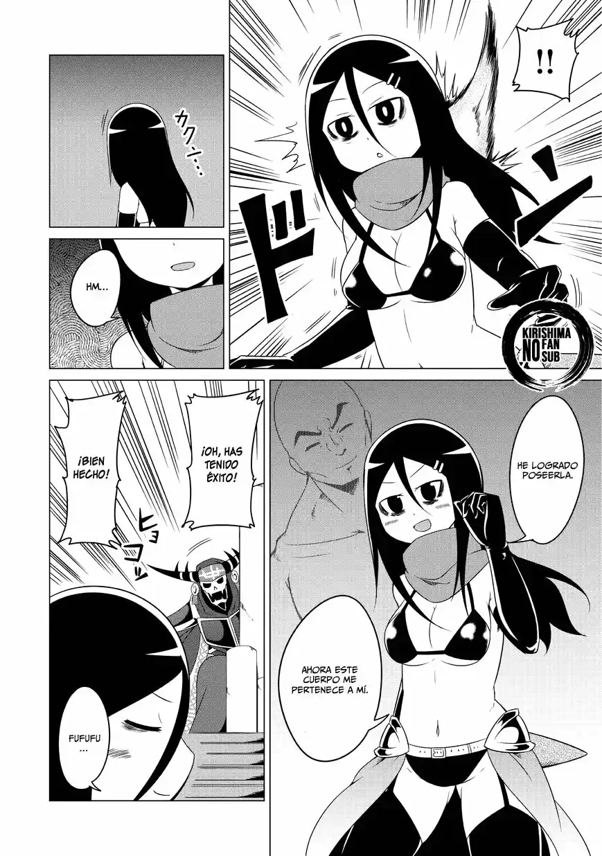 Jisatsu Shitai Onna Yuusha Ni Maou Ga Komarasareteimasu! - Capítulo 7 - Página 9 - LectorTMOo