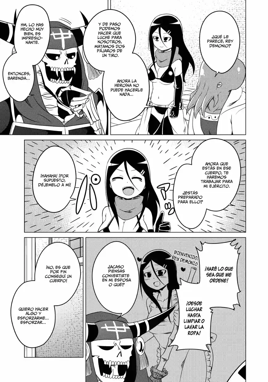 Jisatsu Shitai Onna Yuusha Ni Maou Ga Komarasareteimasu! - Capítulo 7 - Página 10 - LectorTMOo