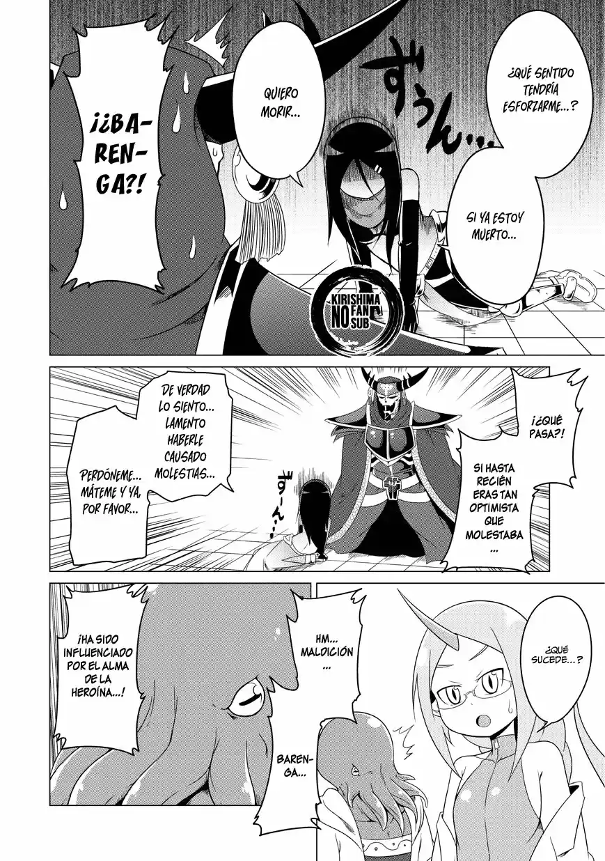 Jisatsu Shitai Onna Yuusha Ni Maou Ga Komarasareteimasu! - Capítulo 7 - Página 11 - LectorTMOo