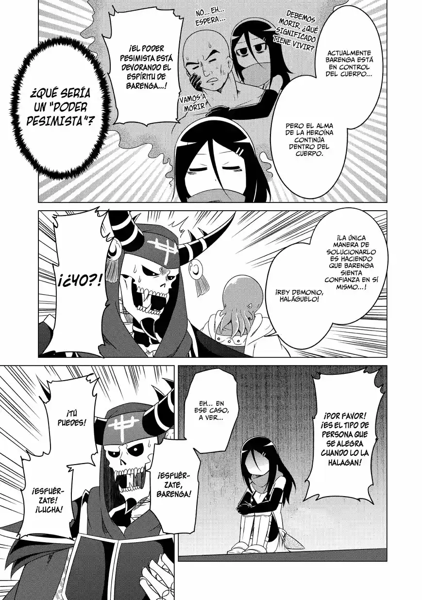 Jisatsu Shitai Onna Yuusha Ni Maou Ga Komarasareteimasu! - Capítulo 7 - Página 12 - LectorTMOo